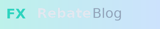 FX Rebate Blog logo